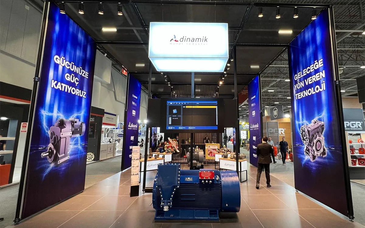 fuar standı tasarımı