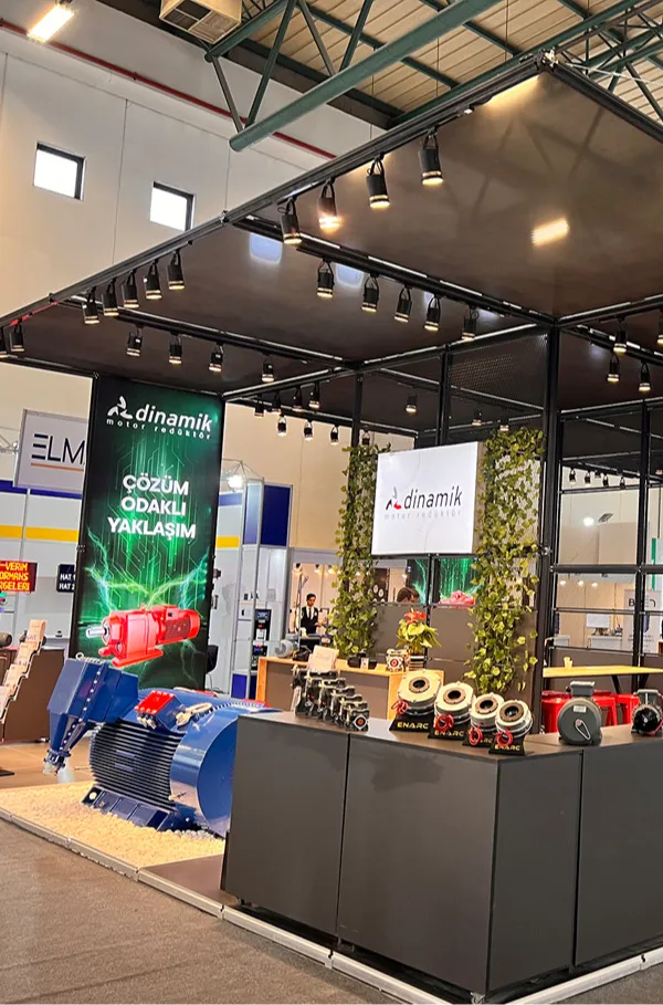 fuar stand tasarım ve fuar stand kurulumu