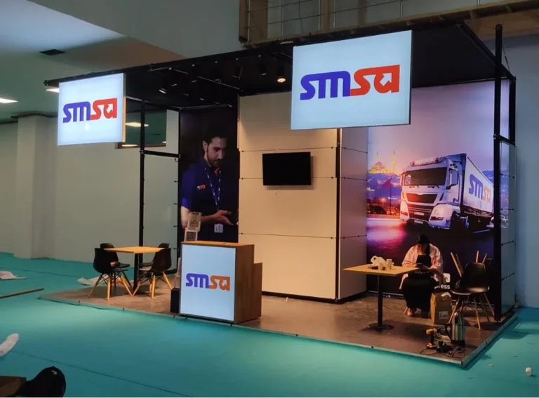 fuar standı batı group