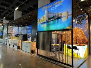 turizm fuarı fuar standı