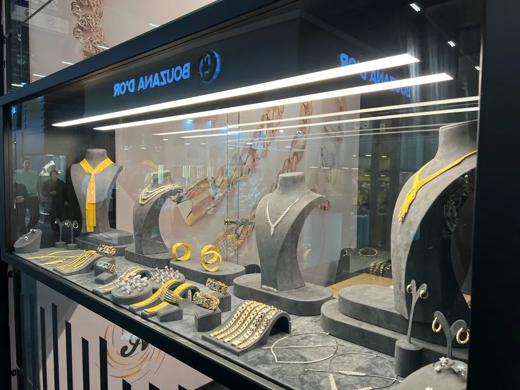 AUSTO JEWELRY FAIR STAND - 2023-2 AUSTO JEWELRY FAIR STAND 2023 2