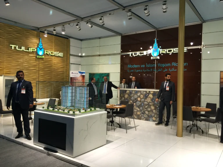 ÇAVUŞOĞLU CONSTRUCTION REAL ESTATE FAIR