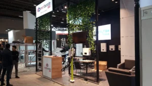 eb enerji burada fuar standı