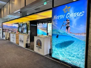 Ibtb Fair, Exhibition Stand - 2023 - KKTC