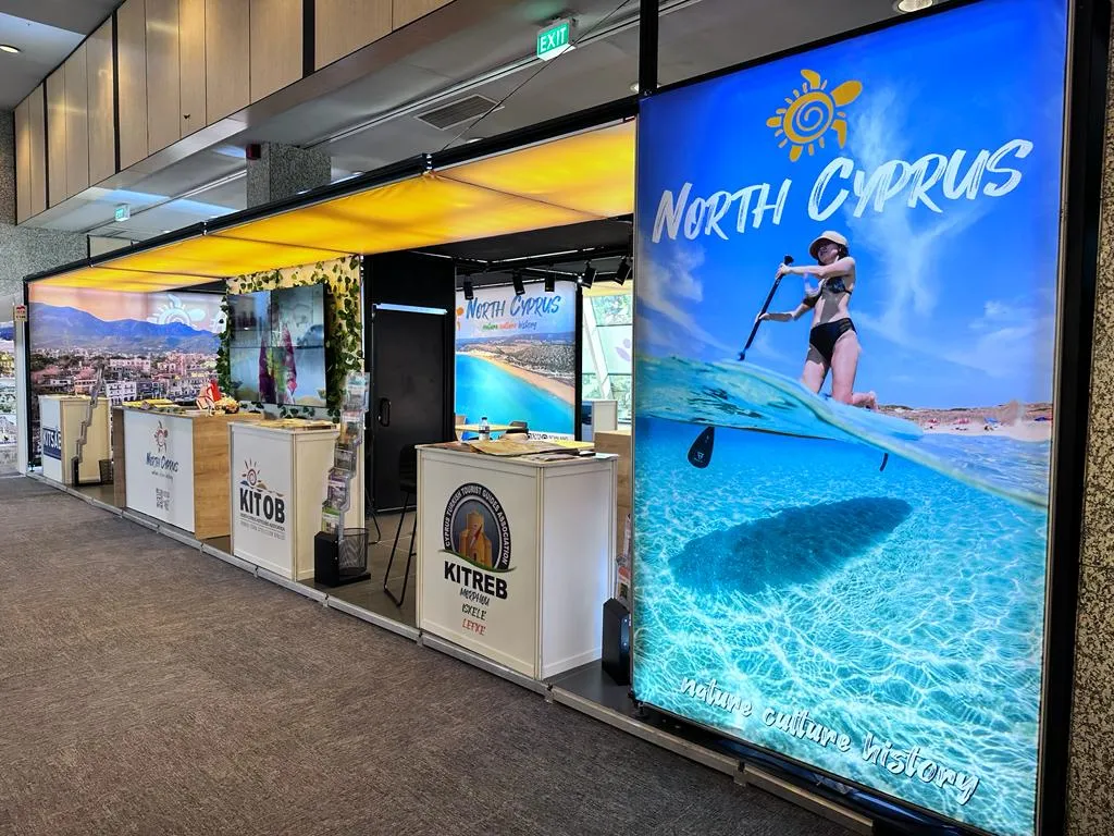 Ibtb Fair, Exhibition Stand - 2023 - KKTC