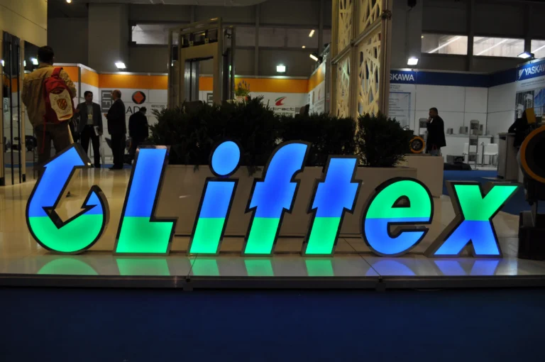 LİFTEX ASANSÖR FUARI