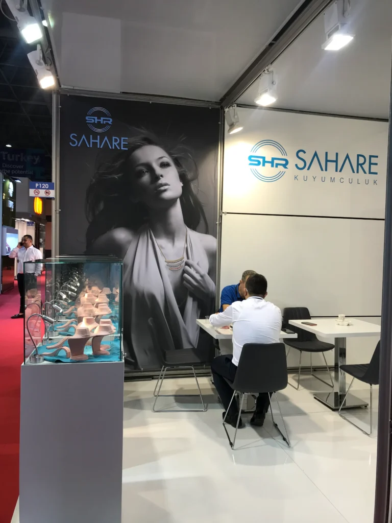 SAHARE JEWELRY FAIR