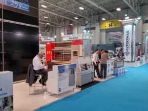 SPOT INTERNATIONAL TEXTILE