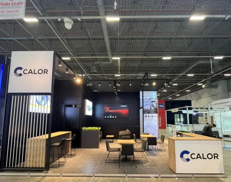 Projeler 3 Wood Tech 2023 Fuarı, Fuar Standı - 2023, İstanbul - Umur Makine