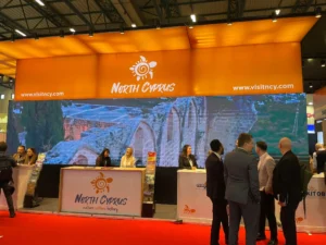 Emitt 2024 Fuarı, Fuar Standı - 2024 - KKTC