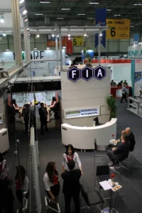 fia asansör stand tasarımı