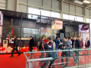 Plasteurasia 2022 Fuarı , Fuar Standı - 2022, İstanbul - Hktm