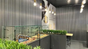 İstanbul Uluslararası Mücevherat, Saat ve Malzemeleri Fuarı