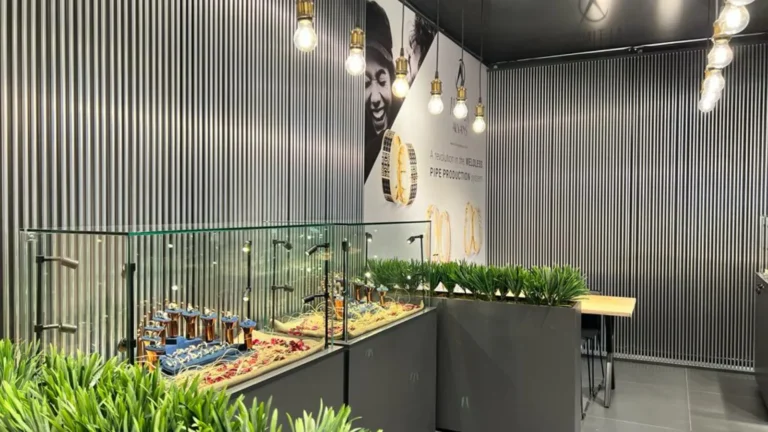 İstanbul Uluslararası Mücevherat, Saat ve Malzemeleri Fuarı