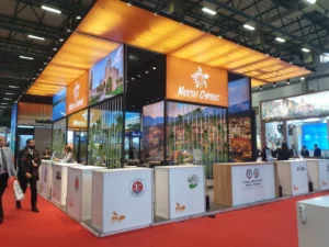 kktc emitt fuar standı