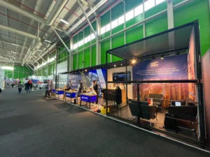 Maktek 2023 Fuarı, Fuar Standı - 2023, Konya - Çetinkaya