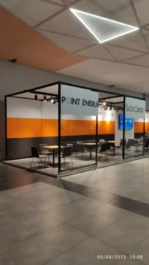 point enerji fuar standı