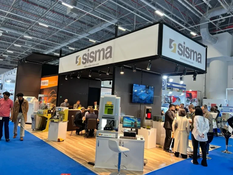 Kuyumculuk Fuarı, Fuar Standı - 2022 - Sisma