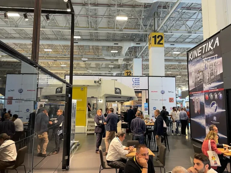 Spot Ltd Itm Fuarı, Fuar Standı - 2022, İstanbul - Spot