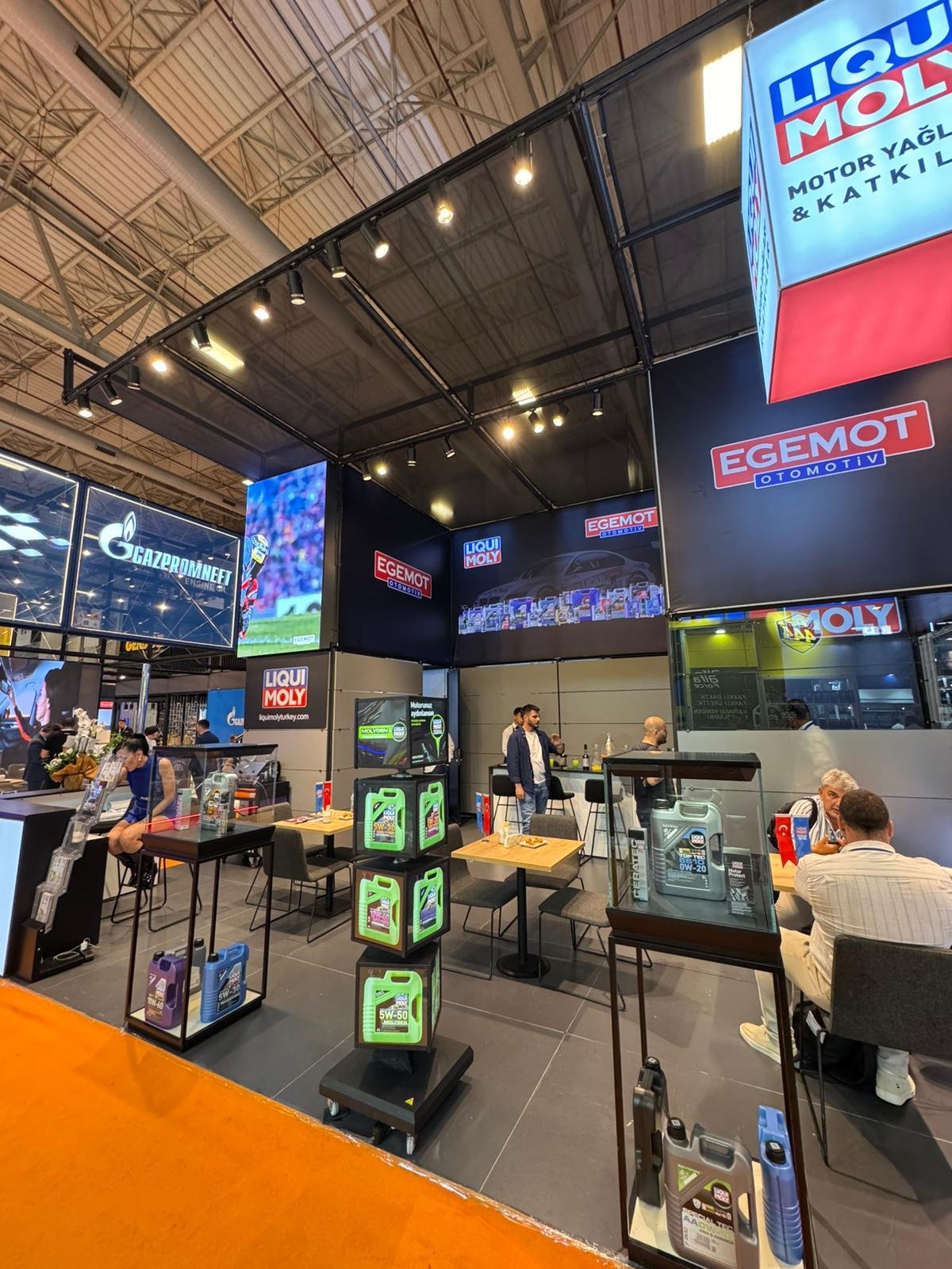 Egemot Automechanika 2025